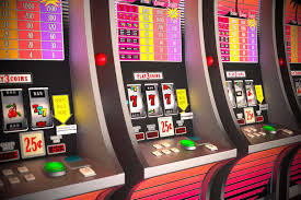 The Dawn of Slot Machine Gameplay