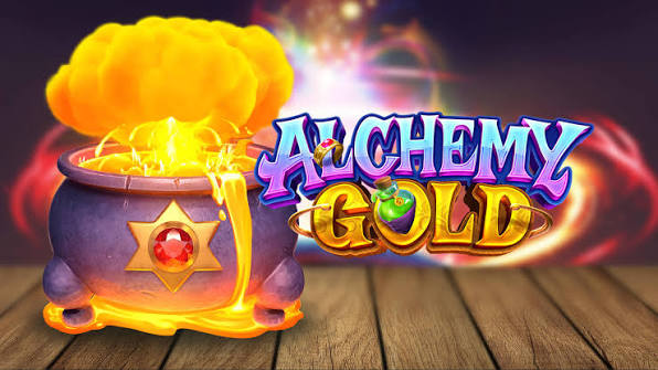 Alchemy Gold Slot Online