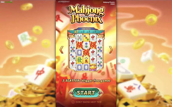 Mahjong of the Phoenix