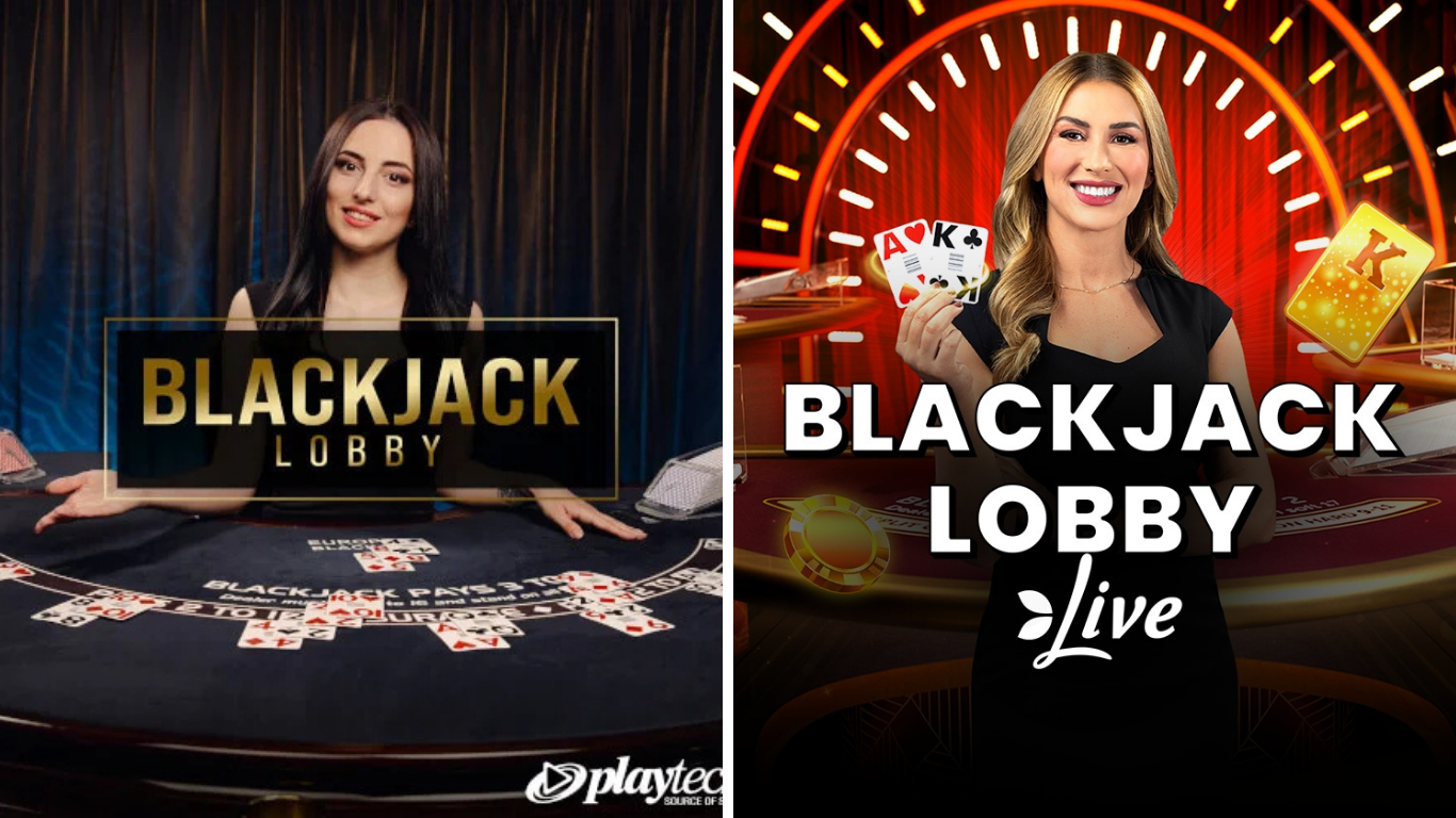 Blackjack Lobby