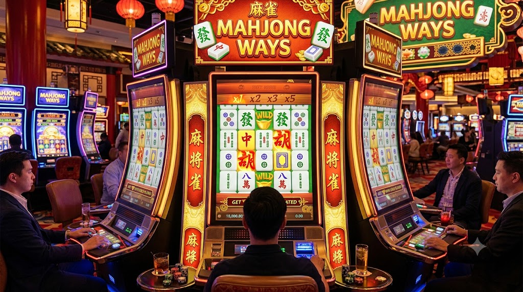 Slot Mahjong Ways