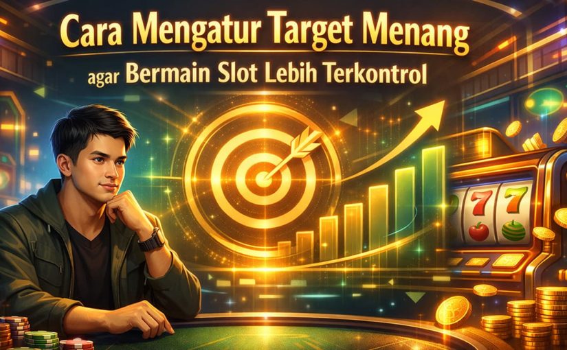 strategi bermain slot