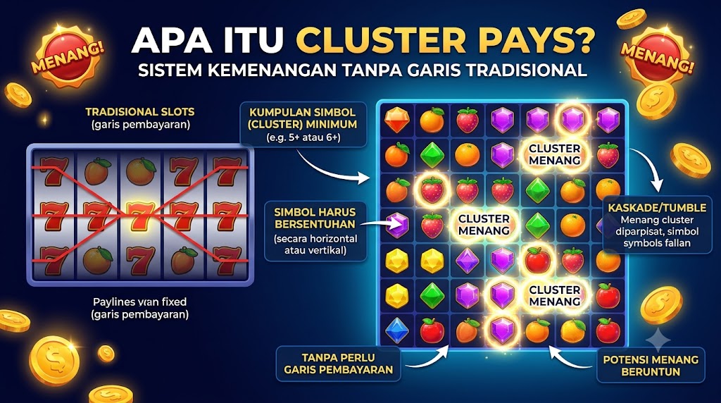 Cluster Pays