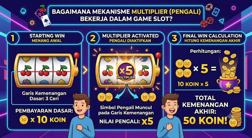 Mekanisme Multiplier