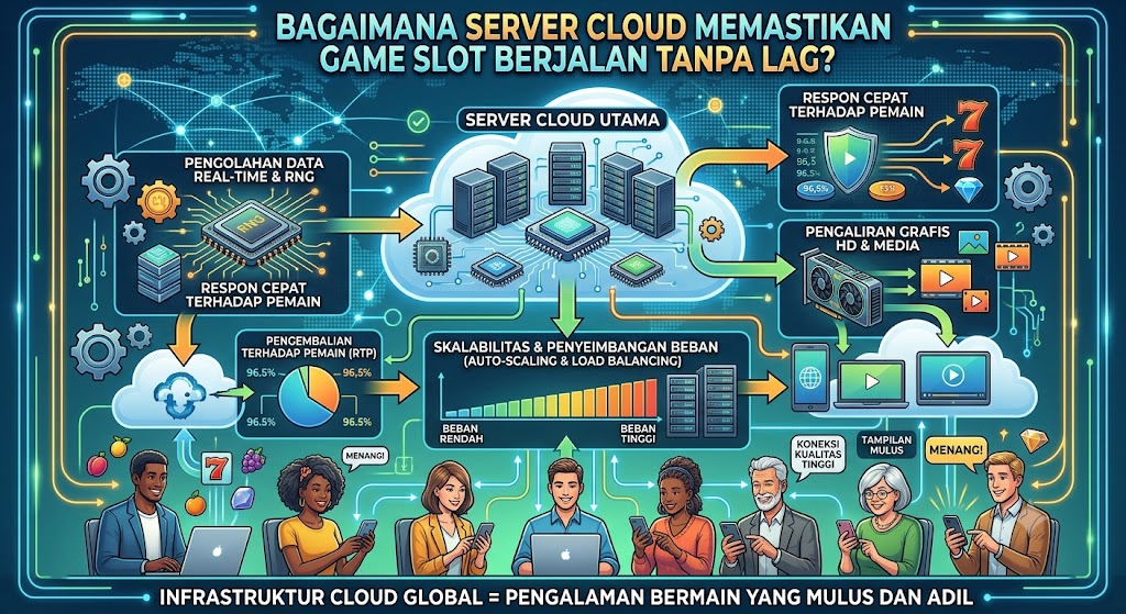 Server Cloud